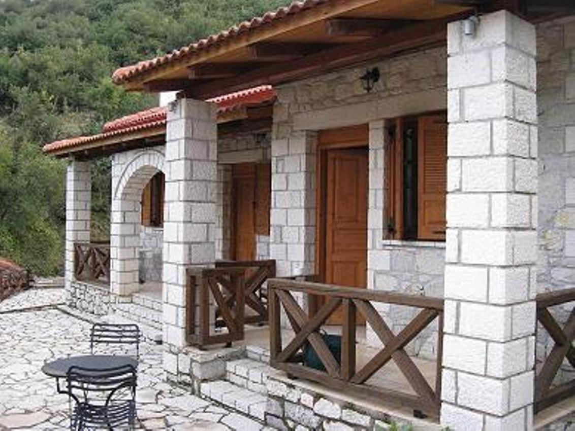Hotel Lithos Priólithos Exterior foto