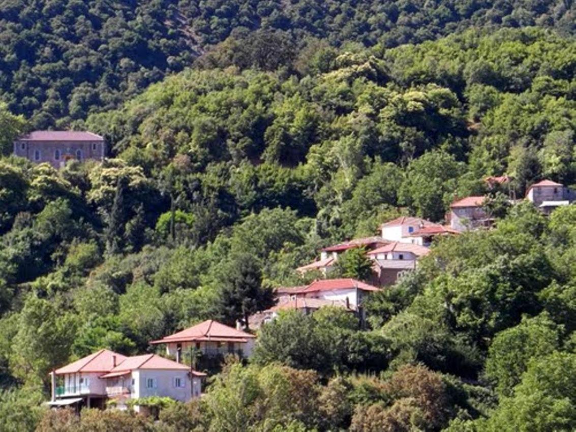 Hotel Lithos Priólithos Exterior foto